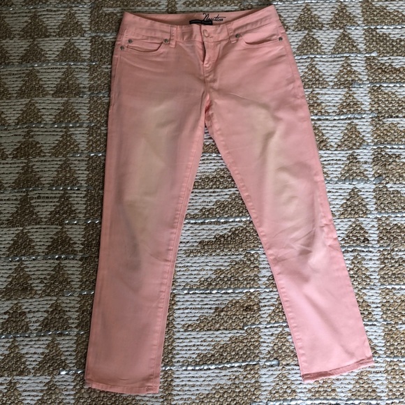 NAUTICA LIGHT ORANGE JEANS. - Picture 3 of 8